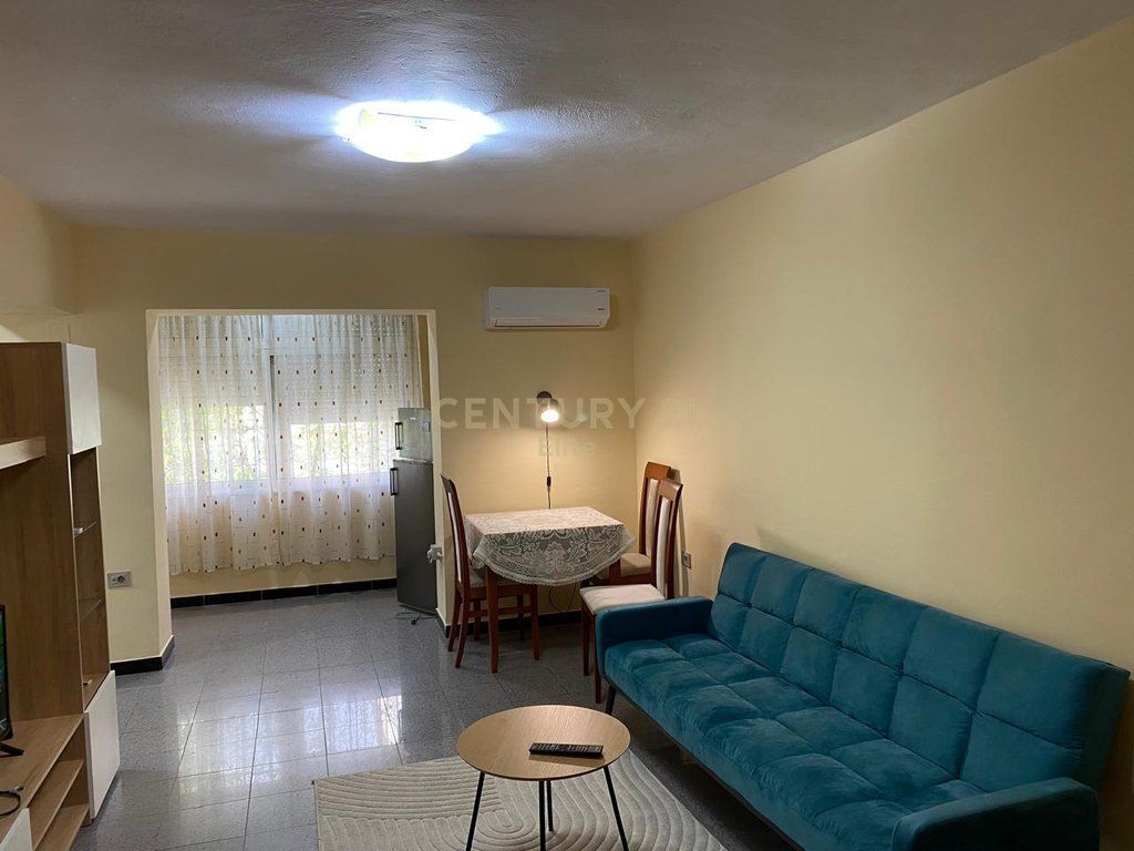 Apartment 1+1 for rent in the New Tirana area, Tirana – 600€/month 550 € /Month