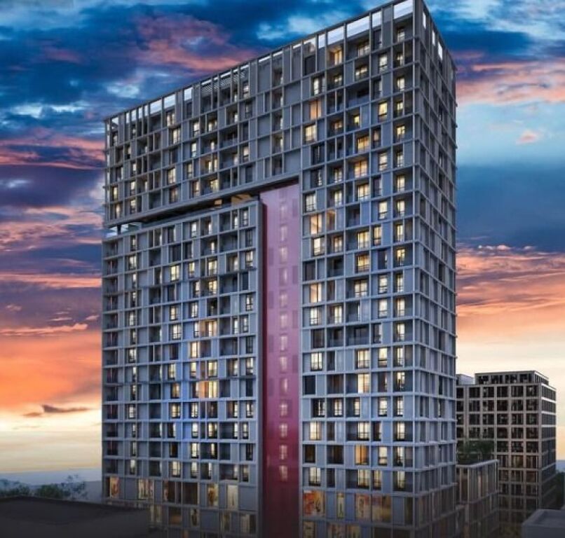 APPARTAMENTO 1+1 IN VENDITA VICINO AL PARCO OLIMPICO