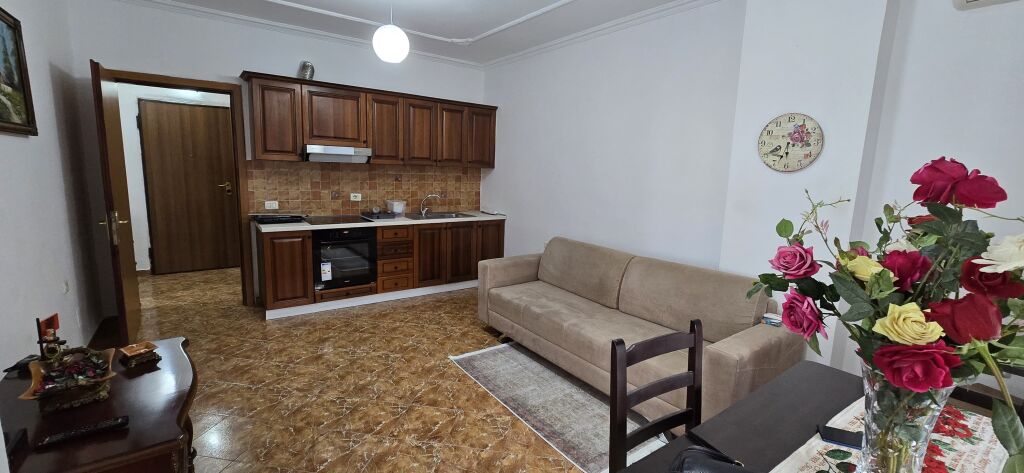 1+1 apartment for rent, Koder e Diellit