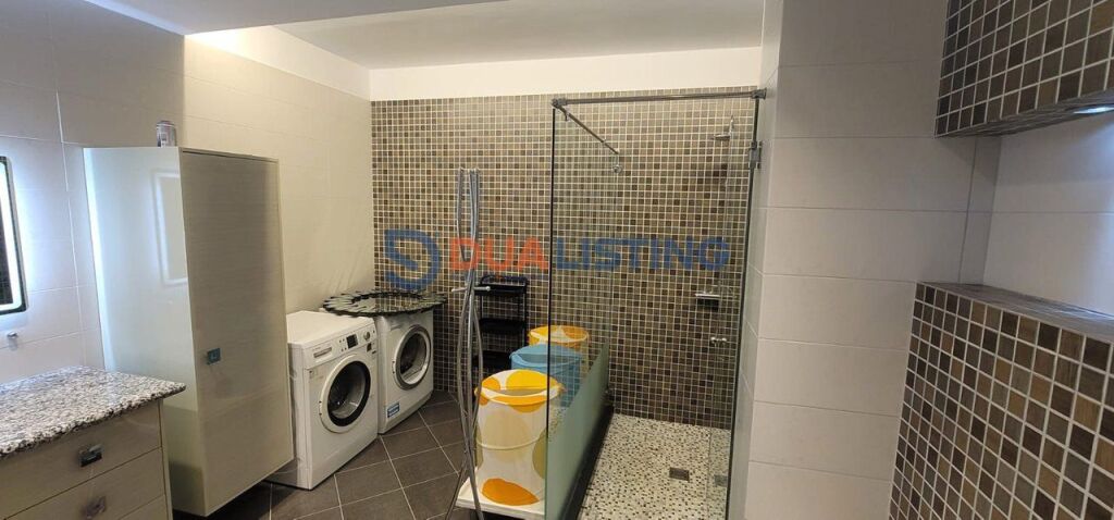 Apartament 3+1+2 Me Qira tek NOBIS, Liqeni i Tiranës!