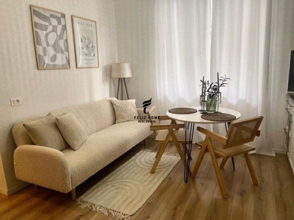APARTMENT FOR RENT 1+1 TRAIN STATION 45,000 LEKE FH-68530