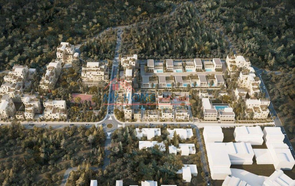 Studio apartment for sale at Square Vilage Dhermi