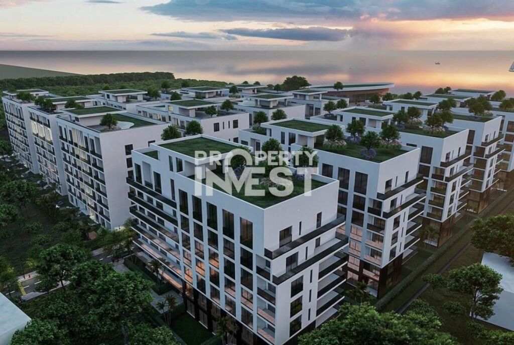 OCCASIONE Vendesi 3 Appartamenti 1+1 A Golem Liburna Residence