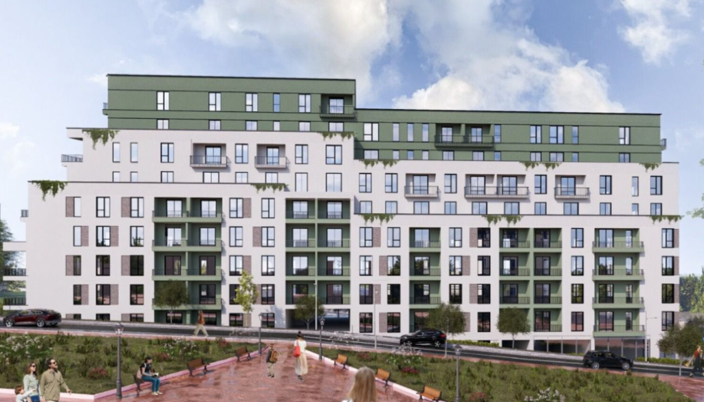 Appartamento 2+1 in Vendita – Arden Hill Residence, Paskuqan