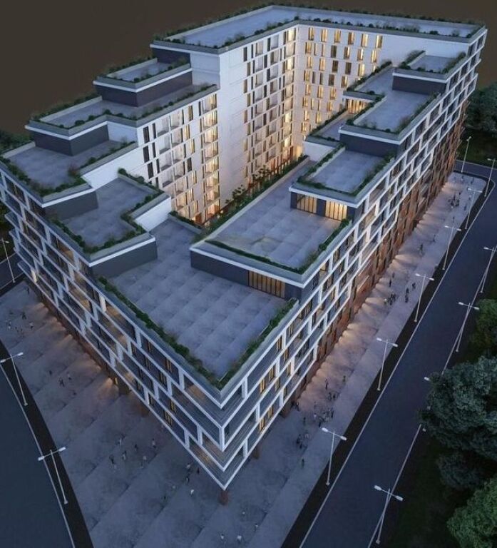 Apartment 2+1+2 for sale at Mei's Garden, former Aviation Field !!