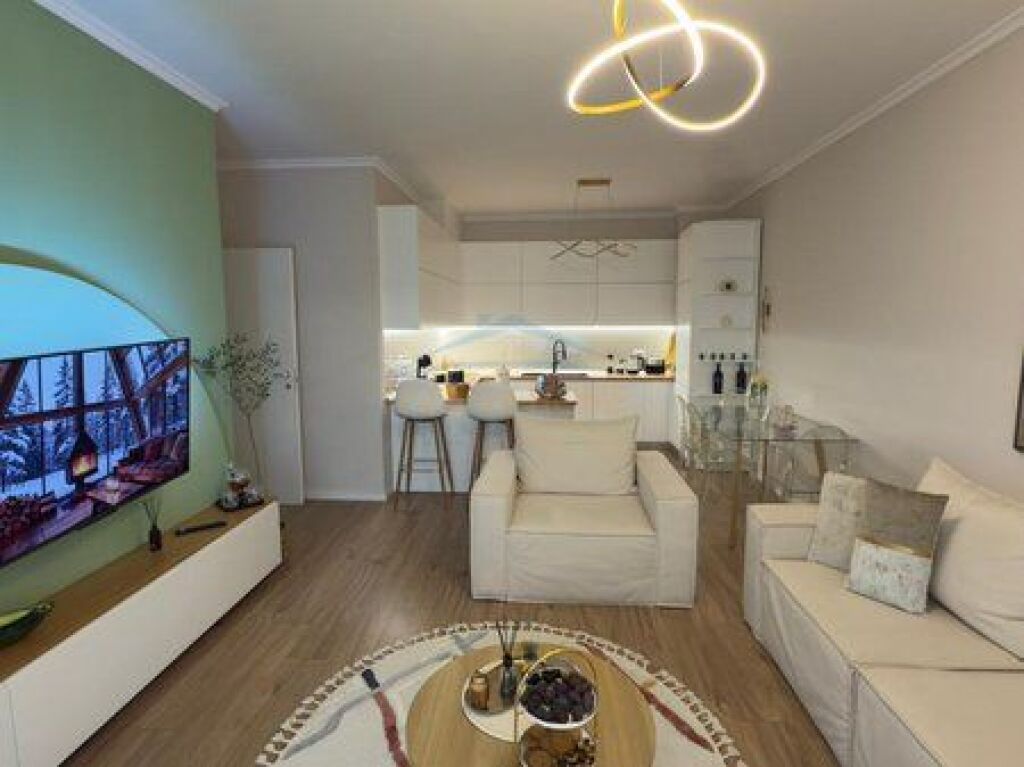 For sale, Apartment 2+1+Parking Space, Jordan Misja Street, Tirana.