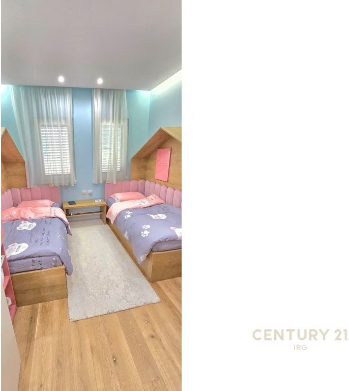 In Affitto Appartamento 2+1+2 + Posto Auto 📍 Vicino Radisson Collection Morina Hotel Tirana – Lago Asciutto 1.500 € /Mese