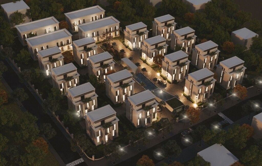 🏡VILLA INDIPENDENTE IN VENDITA A ROSES RESIDENCE 2, FARKË