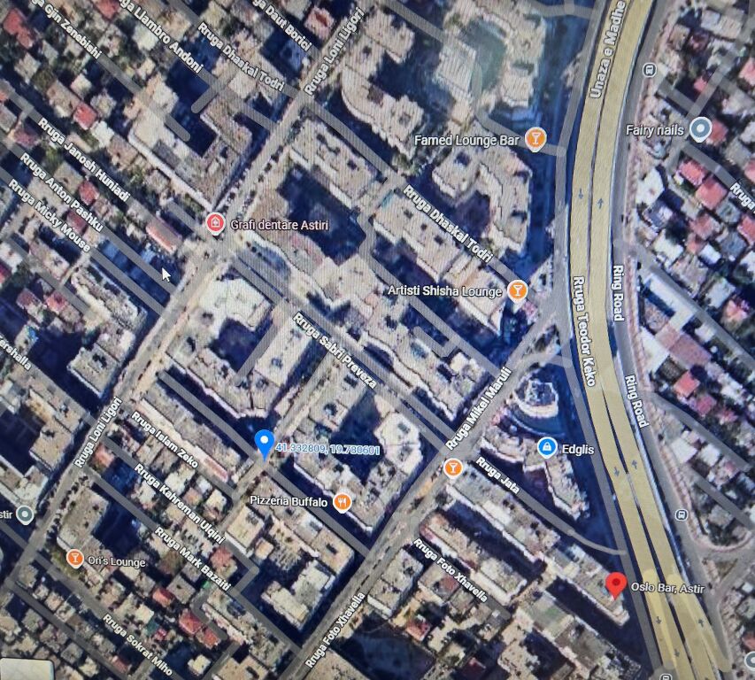 SHOP FOR SALE IN THE ASTIR AREA, NEW RING ROAD