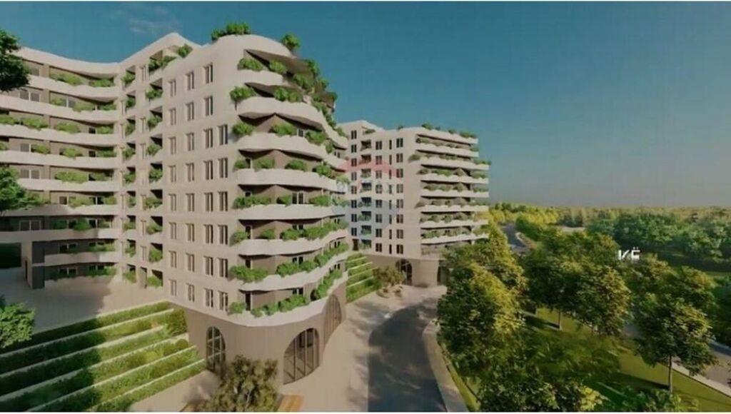 Appartamento 1+1 presso "Aluna Complex", Paskuqan!