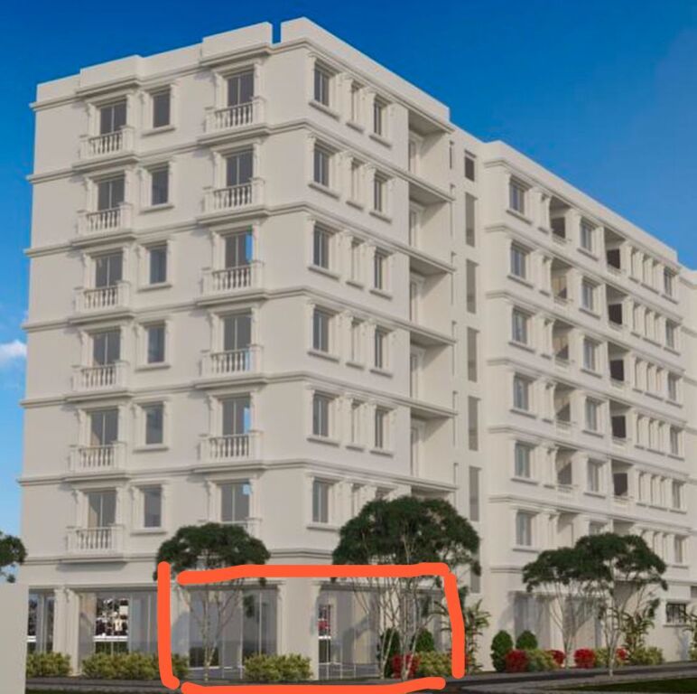 VENDITA UNITÀ DI SERVIZIO KAMEZ (2500€/m2)