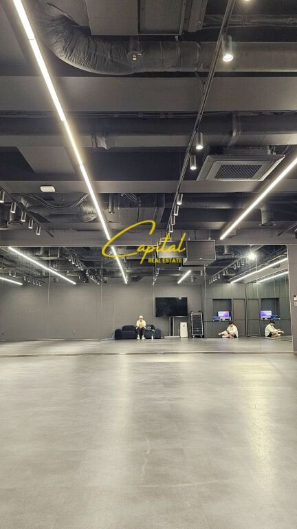 BUSINESS PREMISES FOR RENT 361 M2 ZOGU I ZI 5,800 EURO