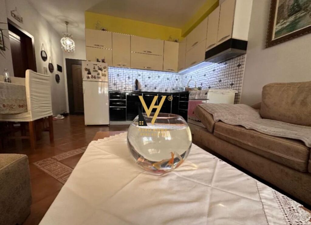 APARTMENT 1+1 FOR RENT IN ASTIR 43,000 LEKE