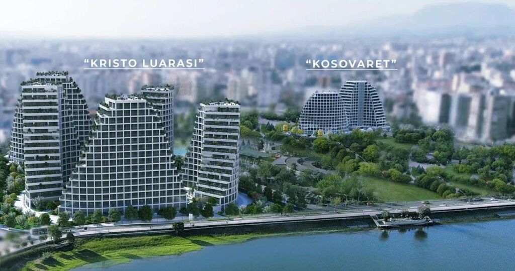 🏡Apartment 2+1 for Sale at Lake View Residence near Artificial Lake❗