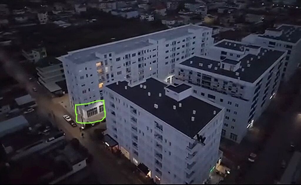 VENDITA UNITÀ DI SERVIZIO KAMEZ (2500€/m2)