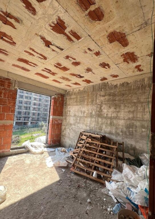 Apartment 1+1 Ringside Residence, Paskuqan
