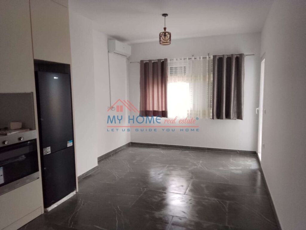 Apartment 1+1 for rent on Dibra Street in Tirana