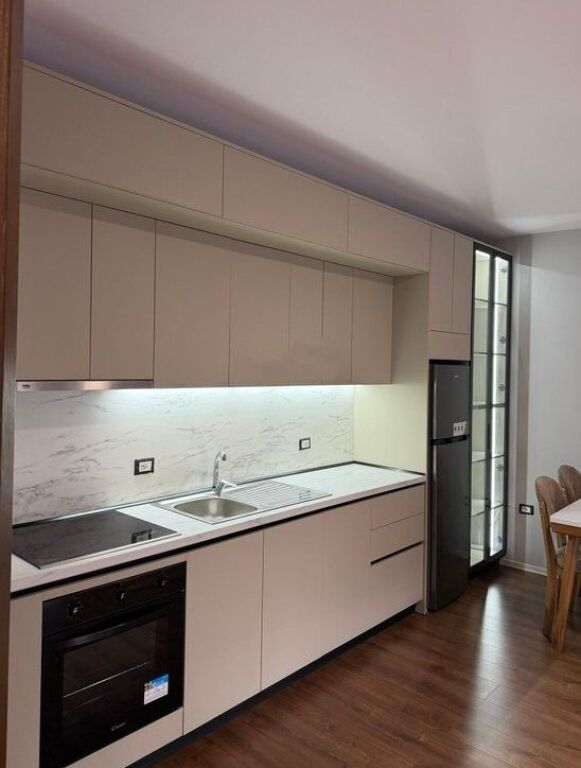 PRICE DROP!!! Apartment 1+1 for rent in the New Boulevard area, near Jordan Misja.