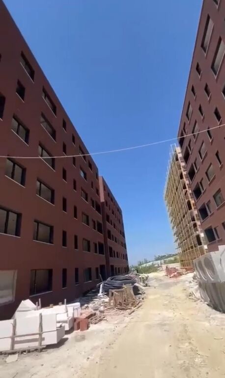 3+1 APARTMENT FOR SALE ON ELBASANIT STREET