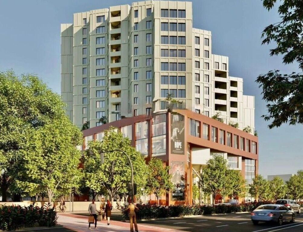 🏡Appartamento 2+1+2 in vendita presso la Residenza Colonnade, Tirana❗