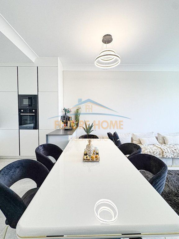 For sale, Apartment 2+1+2+Storage+Parking Space, "Joy Residences", Tirana.