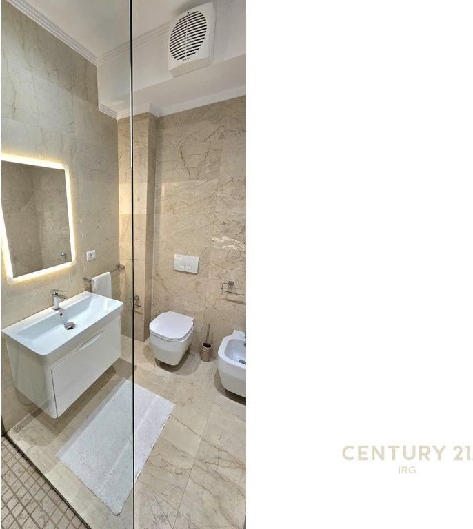 In Affitto Appartamento 2+1+2 + Posto Auto 📍 Vicino Radisson Collection Morina Hotel Tirana – Lago Asciutto 1.500 € /Mese