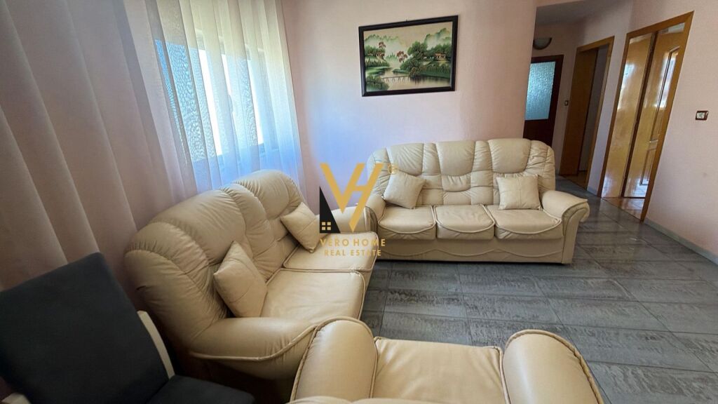 APARTMENT 2+1+VERANDA FOR RENT IN DON BOSKO 50,000 LEKE