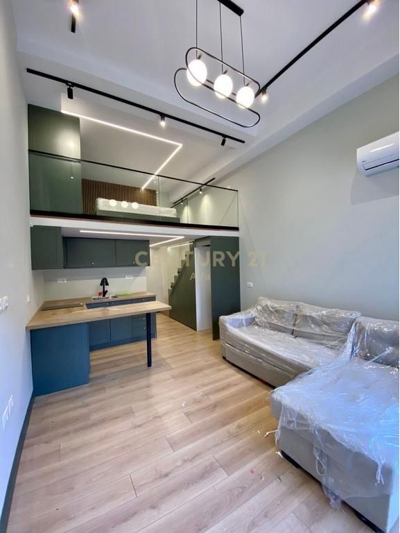 VENDESI, STUDIO LOFT A XHAMLLIK
