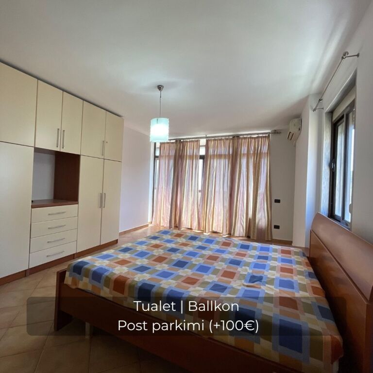 Apartment 2+1 for rent 📍 Kavaja Street (near Delijorgji)