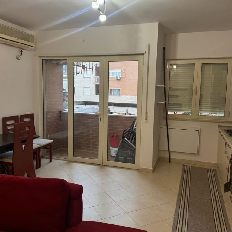 Apartment 1+1 for rent 📍Don Bosko
