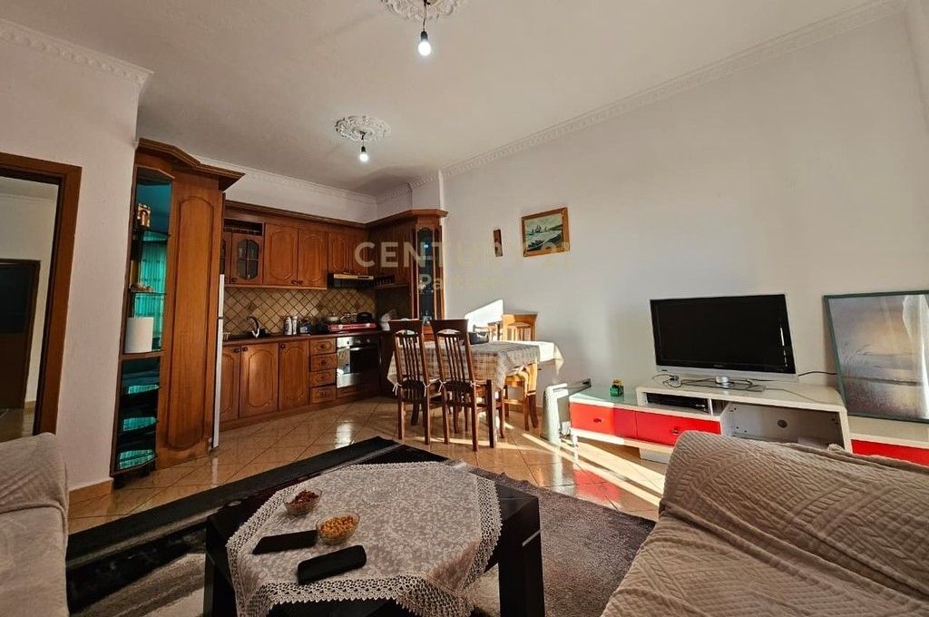 We sell 1+1 apartment + 2 balconies in Don Bosko