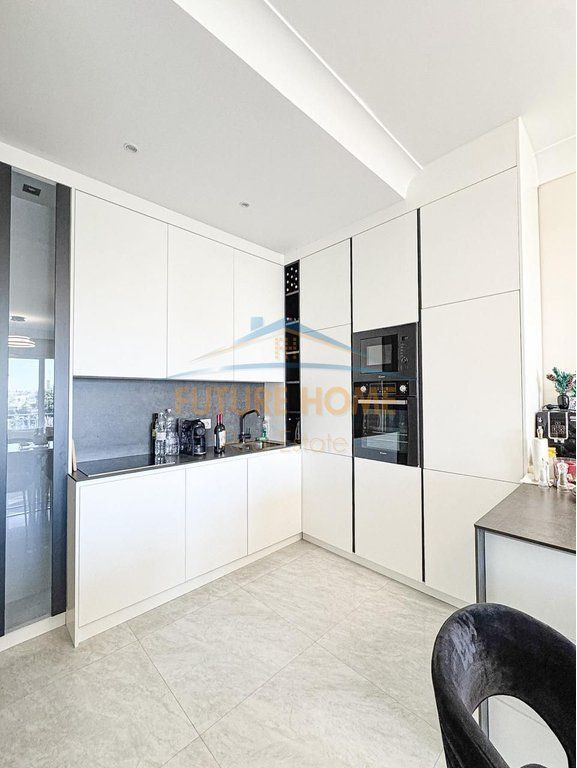 For sale, Apartment 2+1+2+Storage+Parking Space, "Joy Residences", Tirana.