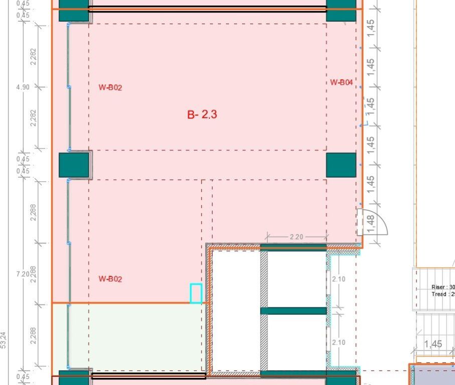 ZYRE ME QERA 573 M2 QENDER 23.000 EURO FH-68641