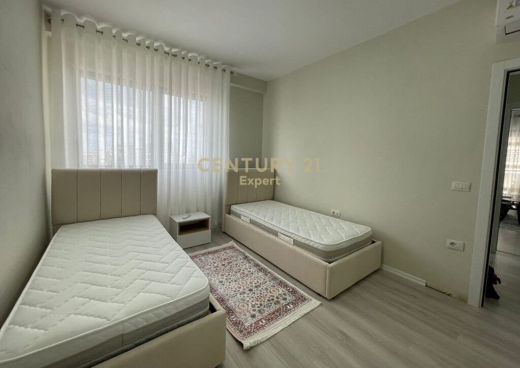 APARTMENT 2+1+2 WITH PARKING SPACE FOR RENT ON DURRES STREET