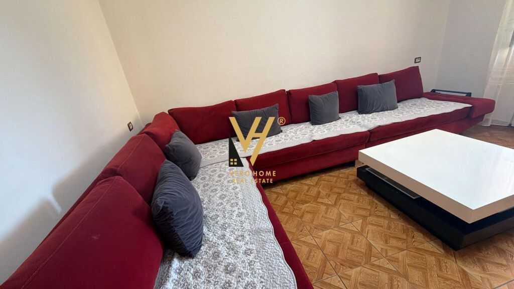 APARTMENT 2+1+VERANDA FOR RENT IN DON BOSKO 50,000 LEKE