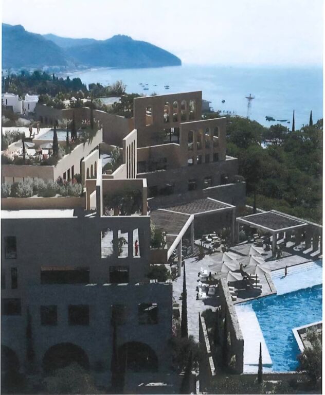 DHERMI_FOR SALE 1+1_Under construction phase_Finishes in 1.5 years