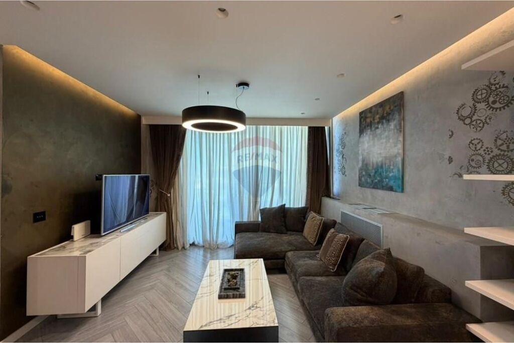 Apartament 2+1 ne shitje Don Bosko