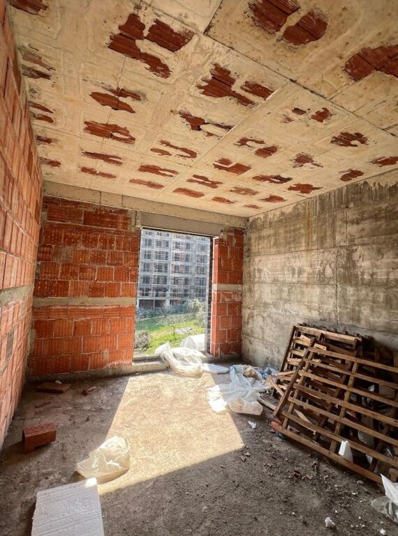 Apartment 1+1 Ringside Residence, Paskuqan