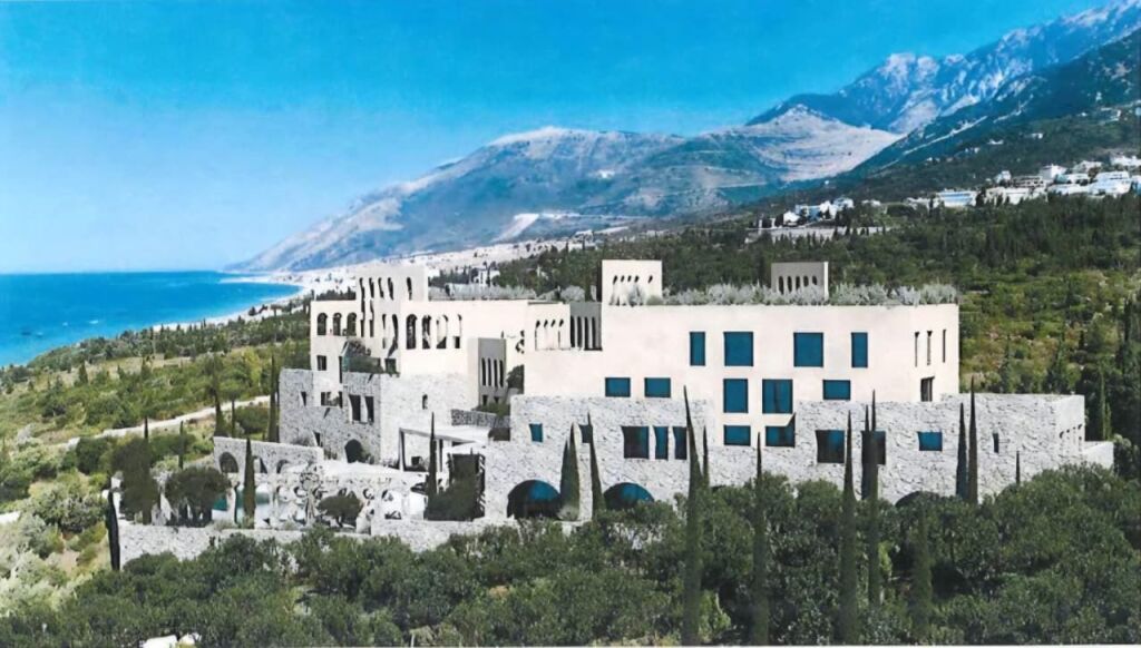 DHERMI_FOR SALE 1+1_Under construction phase_Finishes in 1.5 years