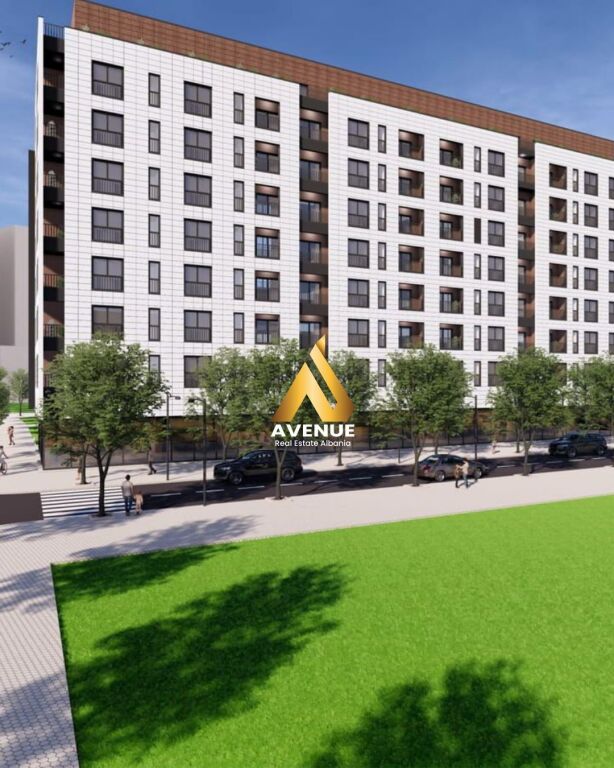 APARTMENT 2+1+2 TOILETS + 2 BALCONIES FOR SALE NEW BOULEVARD, RESIDENCE, TIRANA