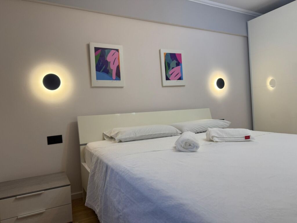 🏡 Apartment 2+1 for sale – Near the center of Tirana