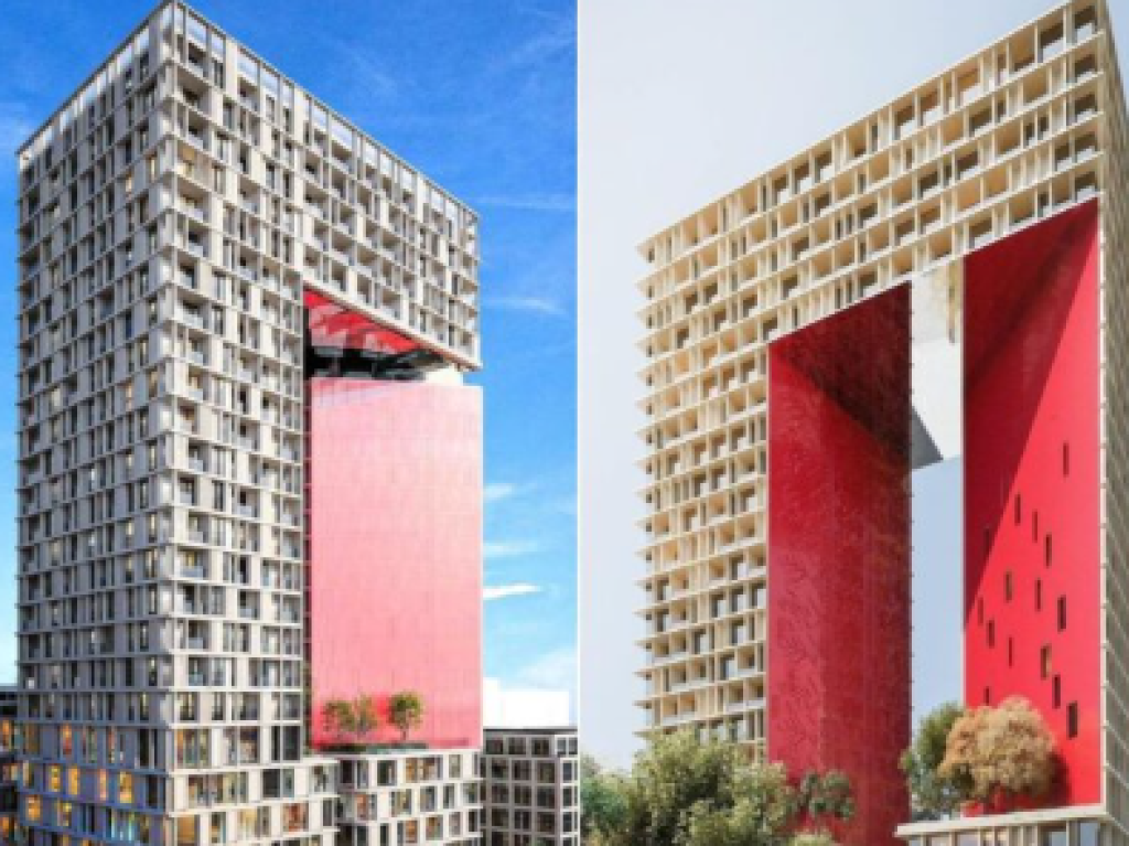 Appartamento 1+1 in vendita presso United Towers,