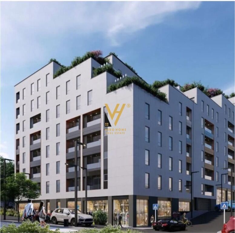 FOR SALE APARTMENT 2+1+2+BLK AT ALI DEMI 266,000 EURO