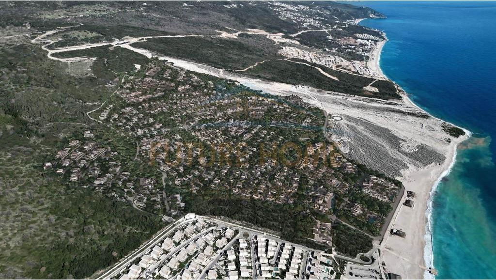 Apartment 1+1 for sale, Green Coast 2, Palase