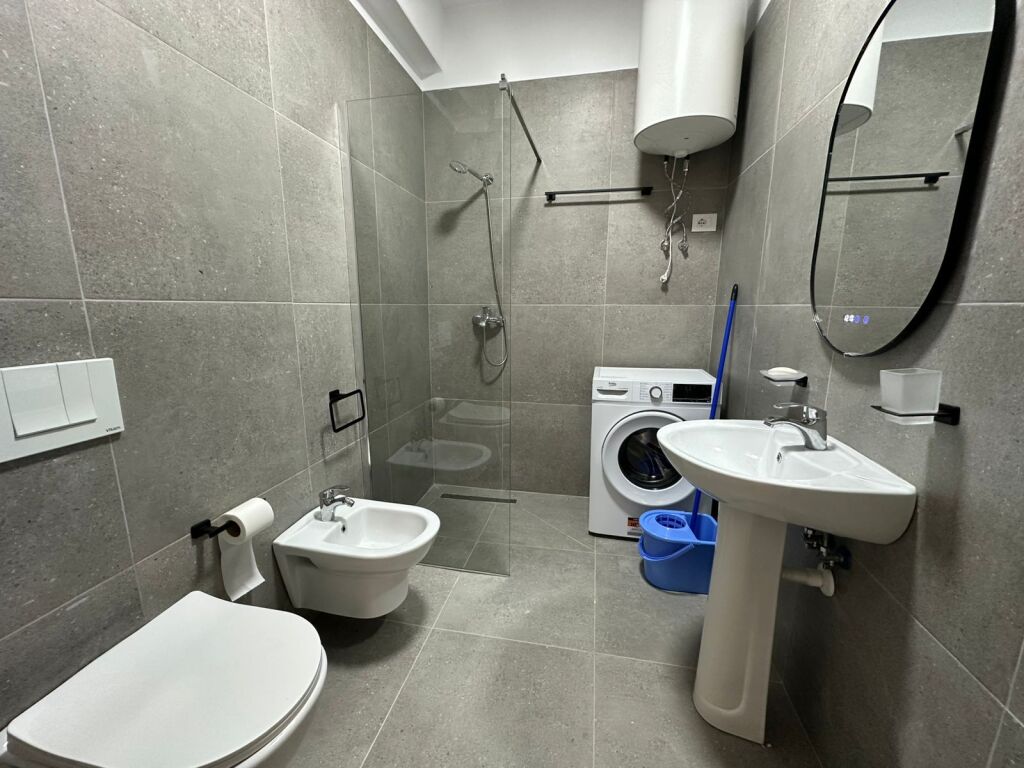 Apartament 1+1+Parking per qira tek Urban Gate ne Astir.