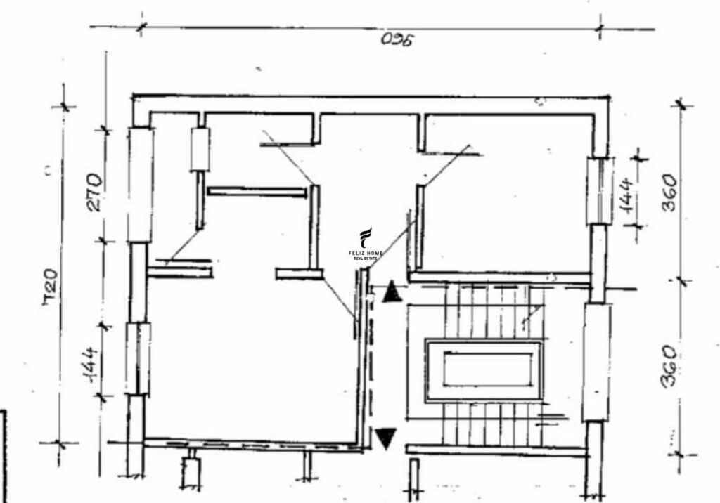FOR SALE APARTMENT 1+1 ALI DEM 9,500,000 LEKE FH-68663