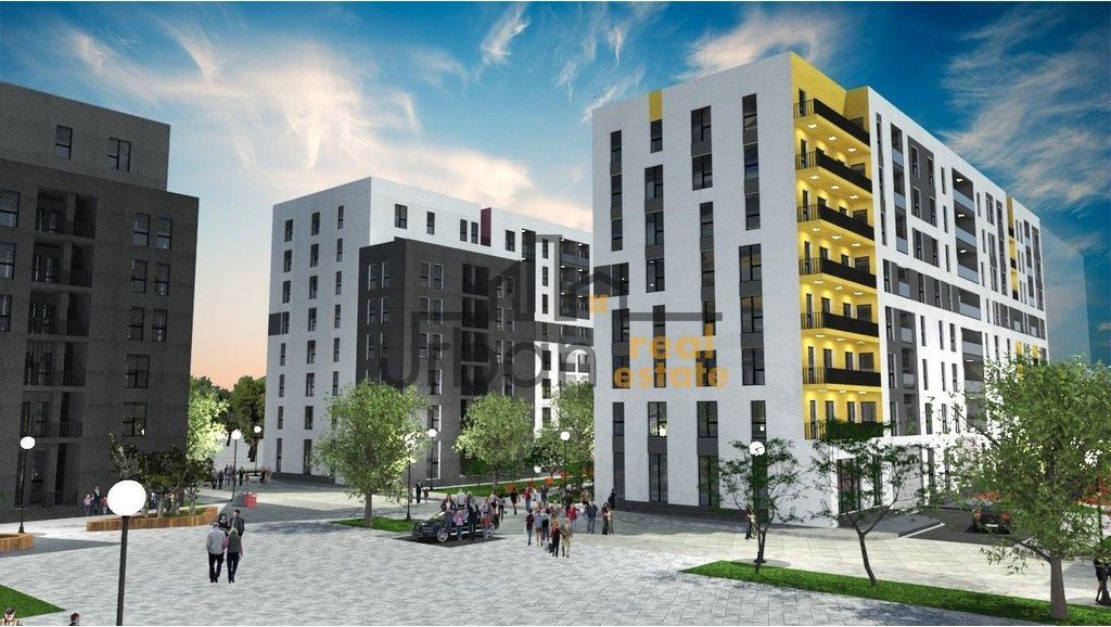 For sale, 2+1 Apartment, Tirana Complex, Tirana - 127,500€ | 85 m²