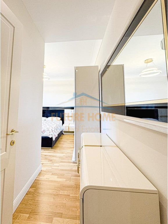 For sale, Apartment 2+1+2+Storage+Parking Space, "Joy Residences", Tirana.