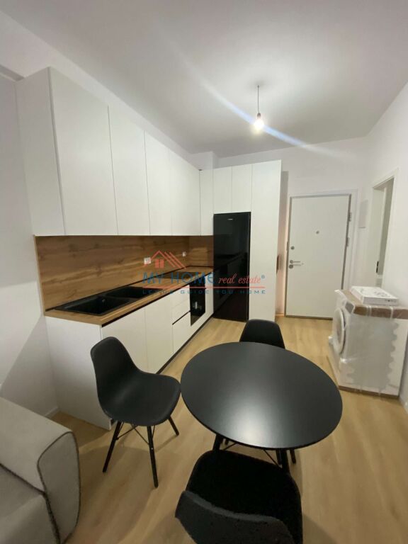 Apartment 1+1 for Rent at Ali Demi Tirana