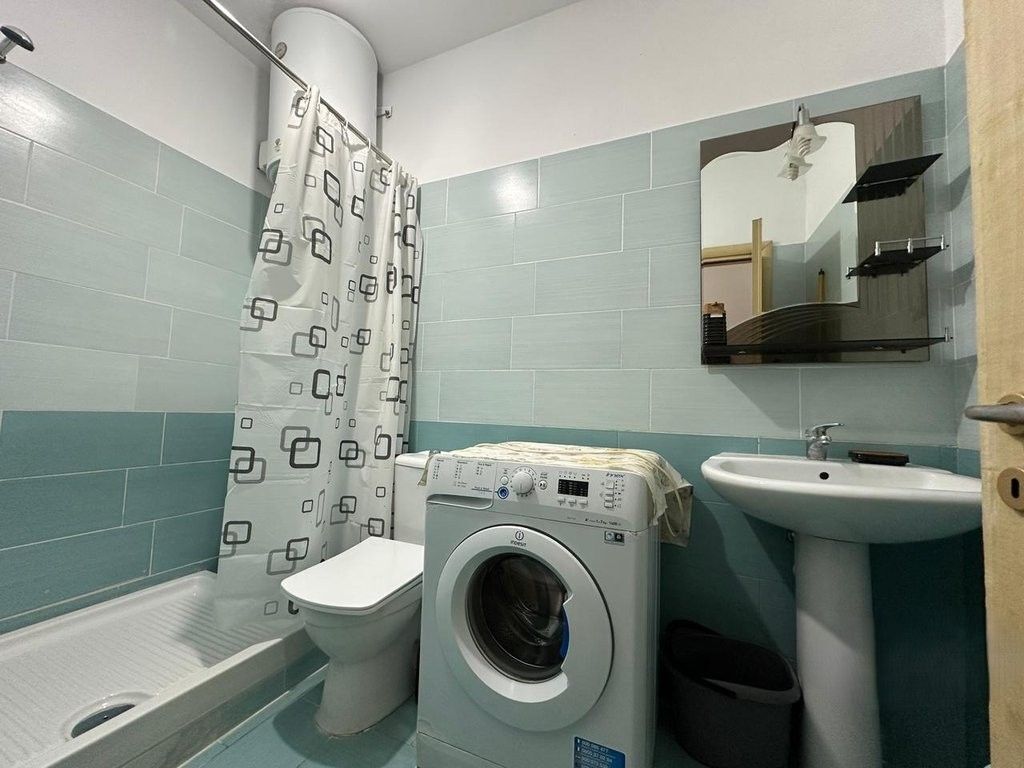 Apartment 1+1 for rent at Grand Complex, Electric Market! 500 € /Month
